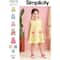 Simplicity® Pattern CS9318 (1-2-3-4)